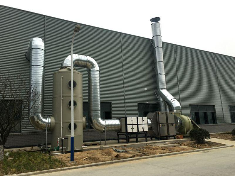 UV廢氣處理設(shè)備